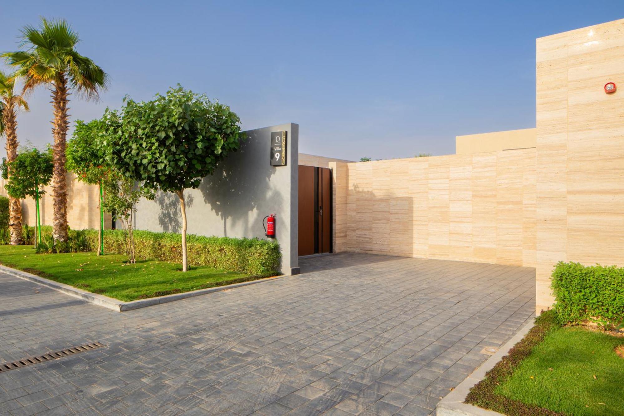 Q Hotel Resorts -Riyadh Exterior photo