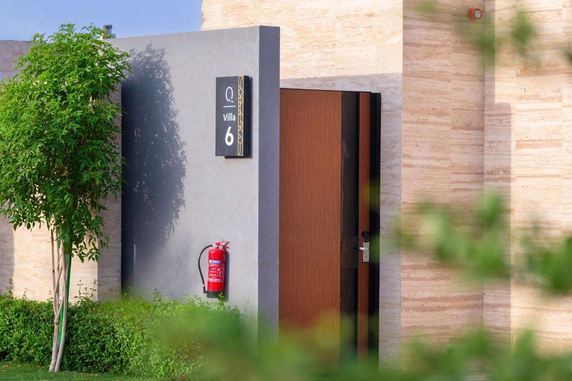 Q Hotel Resorts -Riyadh Exterior photo