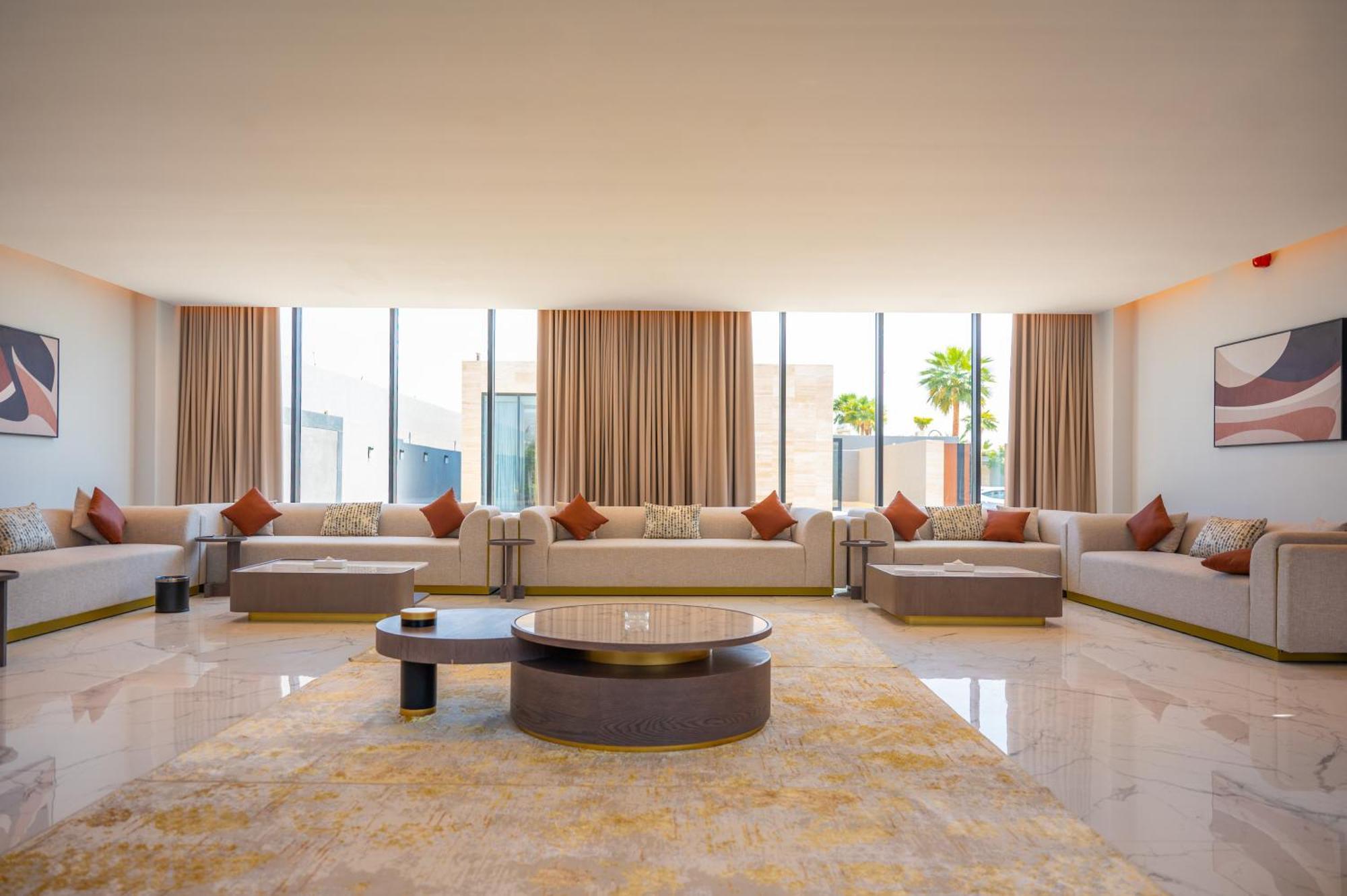 Q Hotel Resorts -Riyadh Exterior photo
